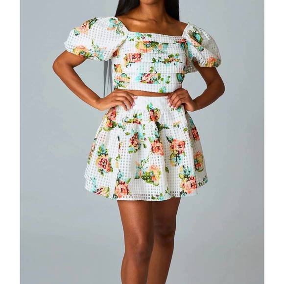 Buddylove - Conner Irish Rose Dress